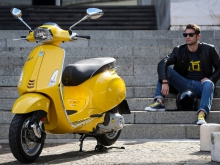 Фото Vespa Sprint 125  №6